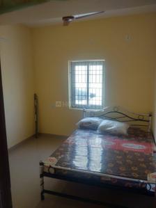 Bedroom Image of 1350 Sq.ft 3 BHK Apartment / Flat for sale in  Perumbakkam Village, Sholinganallur Chennai for Rs. 5800000