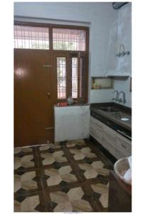 Kitchen Image of 1800 Sq.ft 2 BHK Independent House for rent in Chitrakoot Jaipur for Rs. 18000