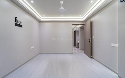 Hall Image of 2800 Sq.ft 4 BHK Apartment / Flat for sale in Vesu Surat for Rs. 19300000