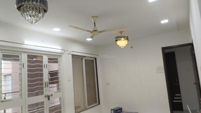Living Room Image of 1300 Sq.ft 3 BHK Apartment / Flat for rent in GK Mirai, Punawale Pune for Rs. 30000