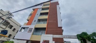 Image of 1031 Sq.ft 2 BHK Apartment / Flat for sale in Gurram Guda, Hyderabad for Rs. 5200000