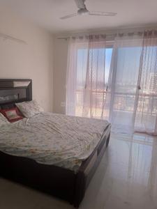Bedroom Image of 850 Sq.ft 2 BHK Apartment / Flat for rent in DD Altura, Gazipur Zirakpur for Rs. 30000