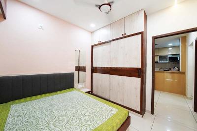 Bedroom Image of 1413 Sq.ft 2 BHK Apartment / Flat for sale in Samved Green Valley, Sargasan Gandhinagar for Rs. 7700000