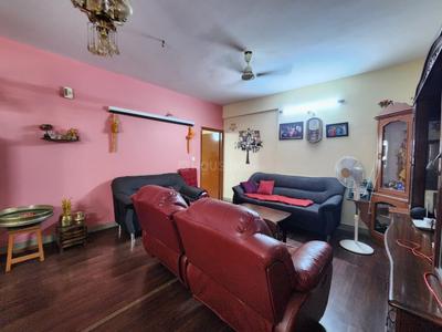 Hall Image of 1315 Sq.ft 2 BHK Apartment / Flat for sale in Shriram Smrithi, BEML Cooperative Society Layout Bengaluru for Rs. 7300000