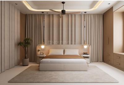 Bedroom Image of 2700 Sq.ft 4 BHK Apartment / Flat for sale in Benz Circle Vijayawada for Rs. 30000000