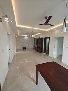 Hall Image of 1700 Sq.ft 3 BHK Apartment / Flat for rent in Arakere Bengaluru for Rs. 50000