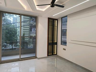 Bedroom Image of 2050 Sq.ft 4 BHK Builder Floor for sale in Kaushambi Ghaziabad for Rs. 22000000