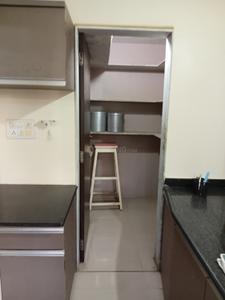 Kitchen Image of 2150 Sq.ft 3 BHK Apartment / Flat for rent in Bhaijipura Gandhinagar for Rs. 40000