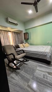 Bedroom Image of 7400 Sq.ft 5 BHK Duplex for sale in Eden Woods Complex, Thane West Thane for Rs. 60000000