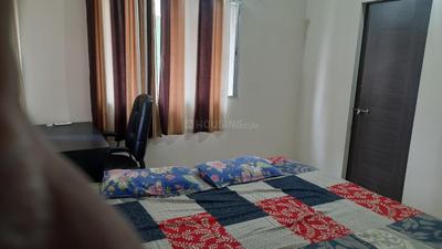 Bedroom Image of 1200 Sq.ft 3 BHK Apartment / Flat for sale in Atladara Vadodara for Rs. 2750000