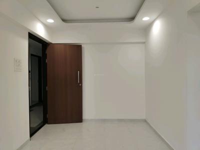 Living Room Image of 625 Sq.ft 1 BHK Apartment / Flat for sale in Shripal Sattva, Vasai West Vasai for Rs. 4490000