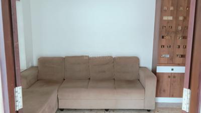 Hall Image of 1000 Sq.ft 1 BHK Builder Floor for rent in Aluva Kochi for Rs. 16000