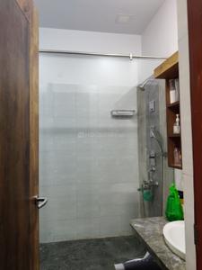 Bathroom Image of 3275 Sq.ft 4 BHK Apartment / Flat for sale in Swastic Mitra Tower, Ballygunge Kolkata for Rs. 50000000
