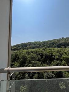 Balcony Image of 2090 Sq.ft 4.5 BHK Apartment / Flat for rent in Sobha Nesara Block 3, Kothrud Pune for Rs. 110000
