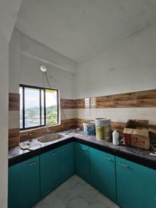 Kitchen Image of 1300 Sq.ft 3 BHK Apartment / Flat for sale in Basishta Guwahati for Rs. 6500000