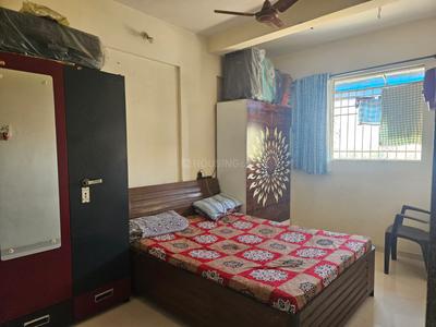Bedroom Image of 684 Sq.ft 1 BHK Apartment / Flat for sale in Singh Heights, Ambernath West Ambernath for Rs. 2500000