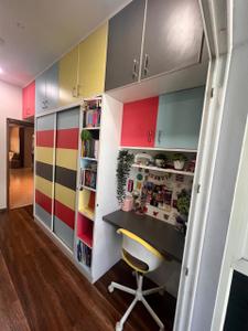 Bedroom Image of 1685 Sq.ft 3 BHK Apartment / Flat for sale in Doddakallasandra Bengaluru for Rs. 27999999