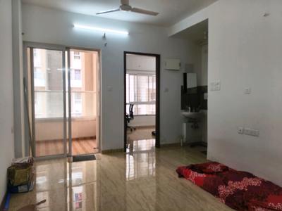 Living Room Image of 650 Sq.ft 1 BHK Apartment / Flat for rent in VTP Leonara H Building, Mahalunge Pune for Rs. 22500