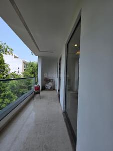 Balcony Image of 4000 Sq.ft 4 BHK Builder Floor for rent in DLF Phase 2, DLF Phase 2 Gurgaon for Rs. 200000