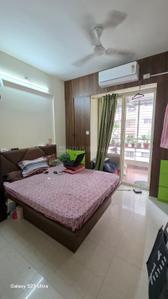 Bedroom Image of 660 Sq.ft 1 BHK Apartment / Flat for rent in Chirag Grande View 7, Ambegaon Budruk Pune for Rs. 18000