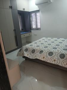 Bedroom Image of 1950 Sq.ft 3 BHK Apartment / Flat for sale in West Marredpally Secunderabad for Rs. 30000000