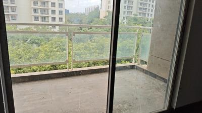 Balcony Image of 1250 Sq.ft 2 BHK Apartment / Flat for sale in Karia Konark Exotica, Wagholi Pune for Rs. 7050000