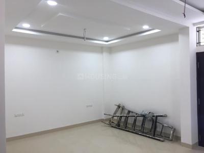 Hall Image of 1500 Sq.ft 3 BHK Builder Floor for rent in Mahalakshmi Nagar Indore for Rs. 25000