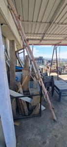 Balcony Image of 1080 Sq.ft 2 BHK Builder Floor for sale in Canal Road Dehradun for Rs. 6000000