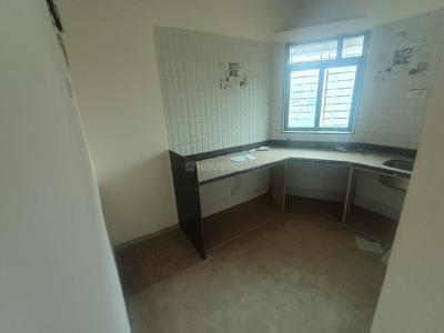 Kitchen Image of 690 Sq.ft 1 BHK Apartment / Flat for sale in Stone Vision Prayer, Ulwe Navi Mumbai for Rs. 5800000