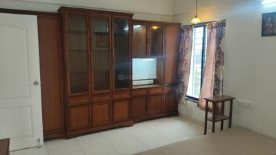 Bedroom Image of 2350 Sq.ft 3.5 BHK Apartment / Flat for rent in Vascon Paradise, Baner Pune for Rs. 100000