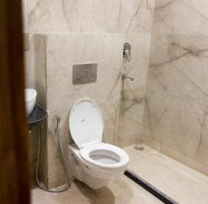 Bathroom Image of Dev bhoomi Girls &amp; Boys  PG   Cottage 5A in Shadipur, New Delhi