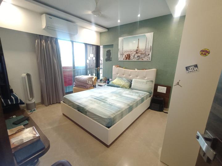 Tagore Road, Santacruz West Bedroom 1