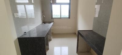 Kitchen Image of 620 Sq.ft 1 BHK Apartment / Flat for sale in Taloje Majkur Navi Mumbai for Rs. 5000000