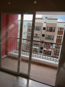 Balcony Image of 1663 Sq.ft 3 BHK Apartment / Flat for sale in Risland The Ace, Perungudi Chennai for Rs. 20000000