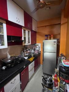 Kitchen Image of 1300 Sq.ft 3 BHK Apartment / Flat for sale in Mittal Rajnagar Residency, Raj Nagar Extension Ghaziabad for Rs. 11000000