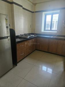 Kitchen Image of 900 Sq.ft 2 BHK Apartment / Flat for rent in Karamsad Anand for Rs. 13500