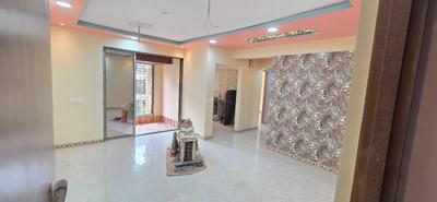 Hall Image of 1100 Sq.ft 2 BHK Apartment / Flat for sale in Pushp Sadan, Kamothe Navi Mumbai for Rs. 9500000