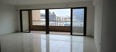 Hall Image of 3885 Sq.ft 4 BHK Apartment / Flat for sale in Ratnaakar Pristine, Satellite Ahmedabad for Rs. 39500000