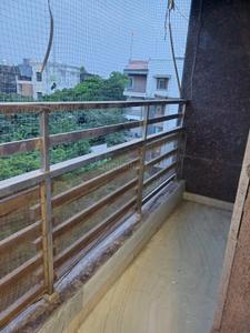 Balcony Image of 1250 Sq.ft 4 BHK Builder Floor for rent in Gulyani Ultra Luxurious Homes, Sector 11 Rohini New Delhi for Rs. 40000