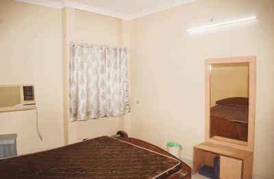 Bedroom Image of Chashm-E-Shahi Apartment - Koregaon Park in Koregaon Park, Pune