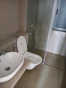 Bedroom Two Image of 1229 Sq.ft 2 BHK Apartment / Flat for sale in Lodha New Cuffe Parade Lodha Dioro And Elisium 41st To 45th Floor, Sion Mumbai for Rs. 31600000