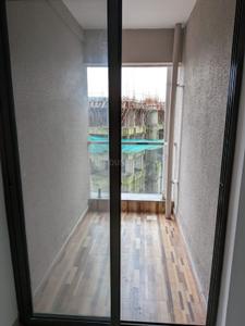 Balcony Image of 400 Sq.ft 1 BHK Apartment / Flat for rent in Excellaa Florence, Pirangut Pune for Rs. 12000