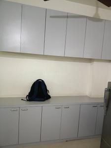 Kitchen Image of 1050 Sq.ft 2 BHK Apartment / Flat for sale in Vadsar Vadodara for Rs. 3500000