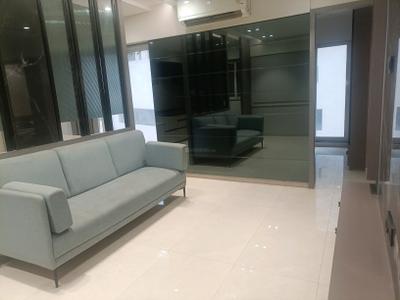 Living Room Image of 800 Sq.ft 2 BHK Apartment / Flat for sale in Meghna 7, Kharghar Navi Mumbai for Rs. 7000000
