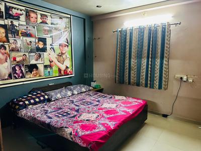 Bedroom Image of 1386 Sq.ft 2 BHK Apartment / Flat for sale in Vastral Ahmedabad for Rs. 5800000