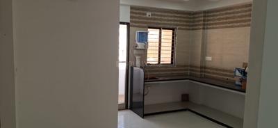 Bathroom Image of 750 Sq.ft 2 BHK Apartment / Flat for sale in New Alkapuri Vadodara for Rs. 3500000