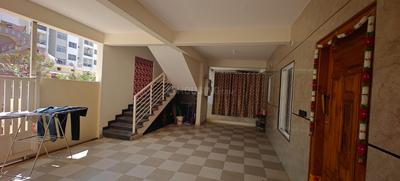 Balcony Image of 1200 Sq.ft 2 BHK Independent House for rent in Banaswadi Bengaluru for Rs. 33100