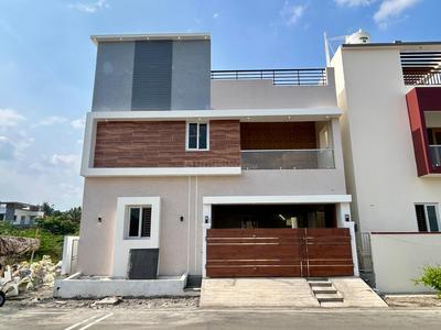 Image of 2600 Sq.ft 3 BHK Independent House for sale in Keeranatham, Coimbatore for Rs. 14700000
