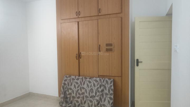 Valmiki Nagar, Thiruvanmiyur Bedroom One 1