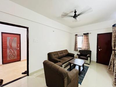 1 BHK Flat
